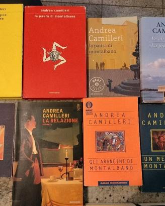 sellerio libri montalbano   A. Camilleri