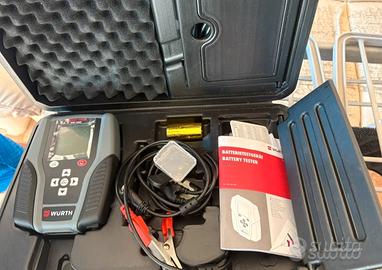 analizatore batteria