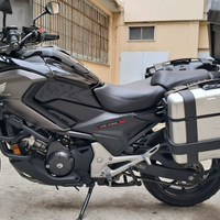 Honda NC 750 X DCT