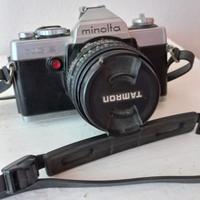 macchina fotografica minolta xg2