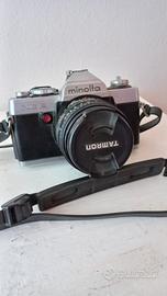 macchina fotografica minolta xg2