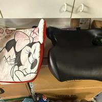 SEGGIOLINO RIALZO AUTO BAMBINI