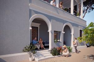 Nuova costruzione VILLINO DEA rif. Dea B1