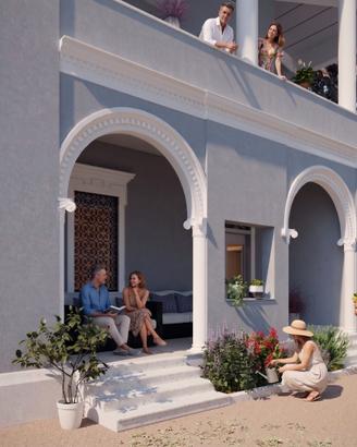Nuova costruzione VILLINO DEA rif. Dea B1