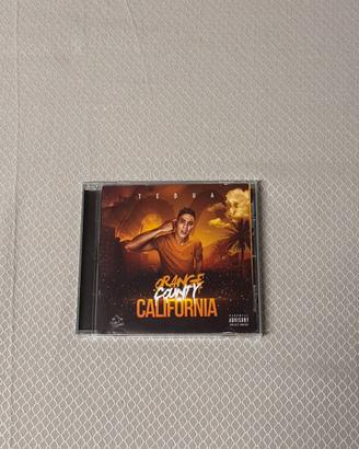 Tedua - Orange County OC. Universal Music