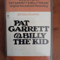 Bob Dylan Pat Garrett & Billy the Kid-Musicassetta