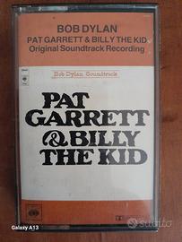 Bob Dylan Pat Garrett & Billy the Kid-Musicassetta