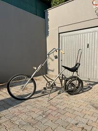 Chopper bike