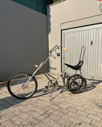 Chopper bike