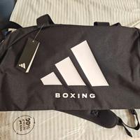 2 borsoni zaini Adidas Boxing NUOVI