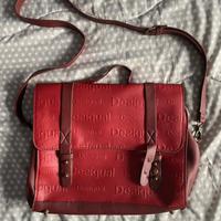 Borsa Desigual a tracolla