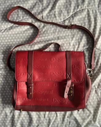 Borsa Desigual a tracolla