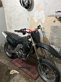 Honda crf 450