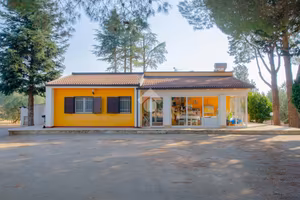 VILLA SINGOLA A GIOIA DEL COLLE