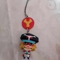 yattaman Janet strap per cellulare da collezione 