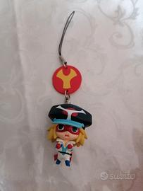 yattaman Janet strap per cellulare da collezione 