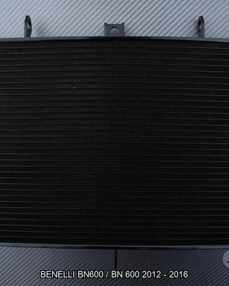 Radiatore BENELLI BN600 / BN 600 2012 - 2016
