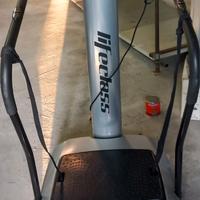 PEDANA VIBRANTE E BASCULANTE 