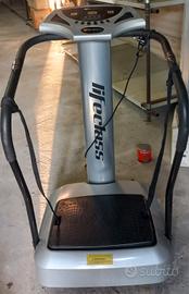 PEDANA VIBRANTE E BASCULANTE 