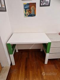 Scrivania per ragazzi 