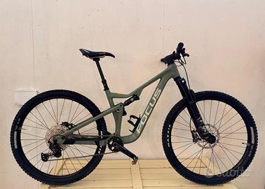 MTB/GRAVITY FOCUS THRON 6.9 USATO MISURA M ANNO'22
