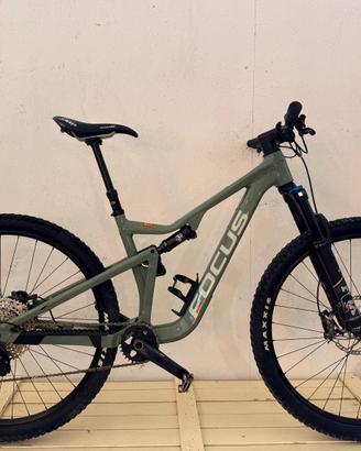 MTB/GRAVITY FOCUS THRON 6.9 USATO MISURA M ANNO'22
