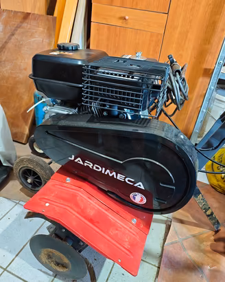 motozappa