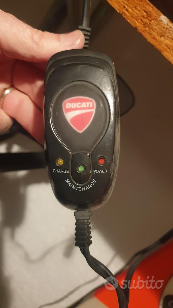 Ducati mantenitore di carica originale - Accessori Moto In vendita a Roma