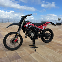 Honda cr 125 targata