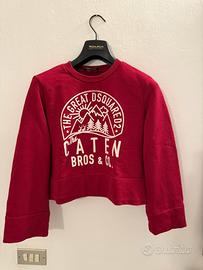 Felpa Dsquared D2 14 anni 164 cm