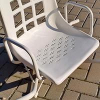 Sedia girevole per vasca da bagno