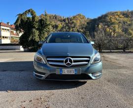 Mercedes-benz B 200 B 200 CDI BlueEFFICIENCY Premi