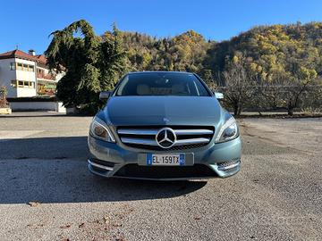 Mercedes-benz B 200 B 200 CDI BlueEFFICIENCY Premi