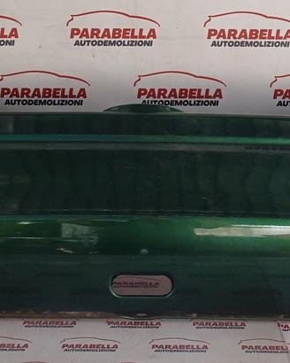 paraurti posteriore Opel Agila A 2003