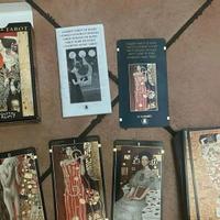 tarot of Klimt