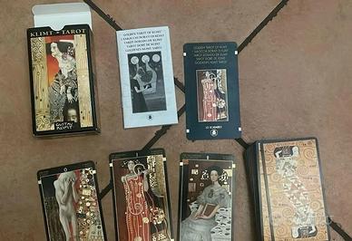 tarot of Klimt