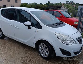 Opel meriva 1.3 Cdti