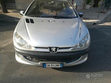 peugeot 206cc