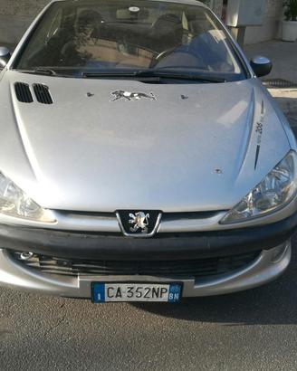 peugeot 206cc