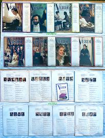Vinili Vergini, raccolte musica classica.