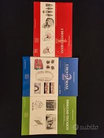 3 libri di testo, Umberto Buonanno - Odontotecnica