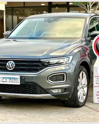 VOLKSWAGEN T-Roc 1.6 TDI SCR Advanced BlueMot.Tech