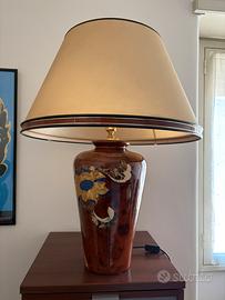Lampada art deco