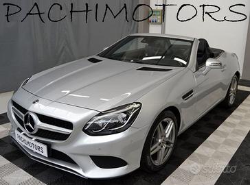 MERCEDES-BENZ SLC 200 Sport Automatica - Tetto P