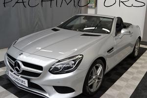 MERCEDES-BENZ SLC 200 Sport Automatica - Tetto P