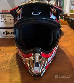 Casco moto