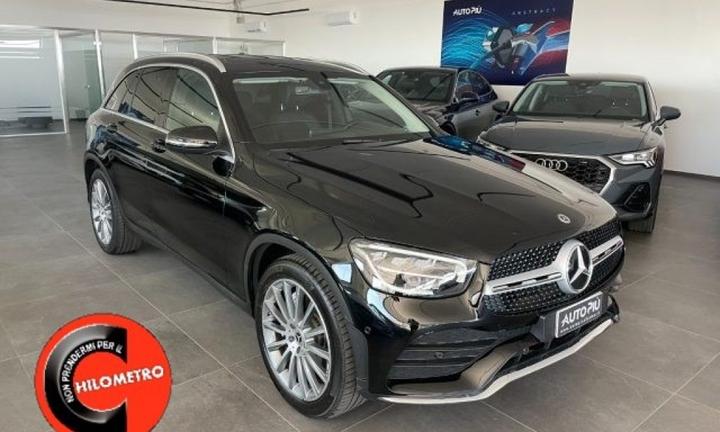 MERCEDES-BENZ GLC 220 2.0 d 4Matic 195 CV Premiu
