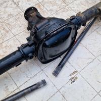 Ponte assale Fiat Panda prima serie