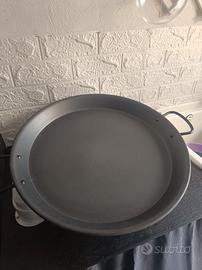 padella spagnola per paella 