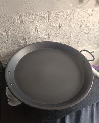 padella spagnola per paella 